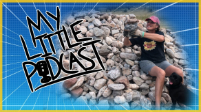 What to do about rocks! | More Bullet Please | Episode 126 | My Little Podcast